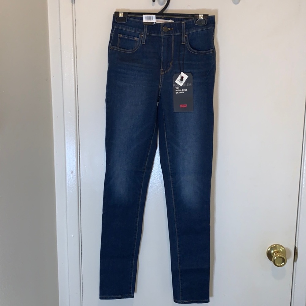 Levi’s 721 size 25x30